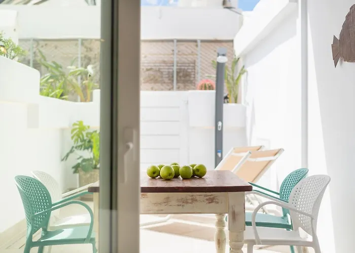 Casa Felicidad, Sea Views Vista Mar - דירה *