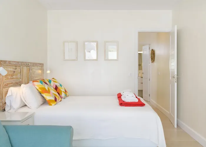 דירה Casa Felicidad, Sea Views Vista Mar -