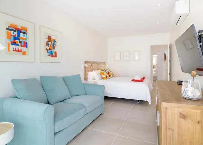 Casa Felicidad, Sea Views Vista Mar - דירה *