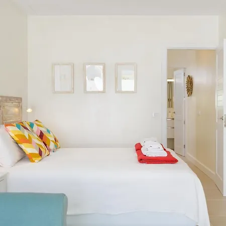 公寓 Casa Felicidad, Sea Views Vista Mar -