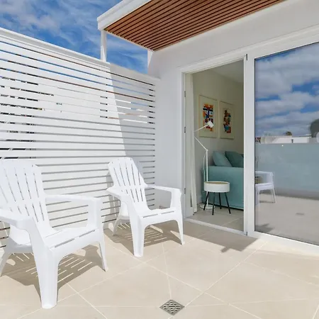 公寓 Casa Felicidad, Sea Views Vista Mar - 卡门港