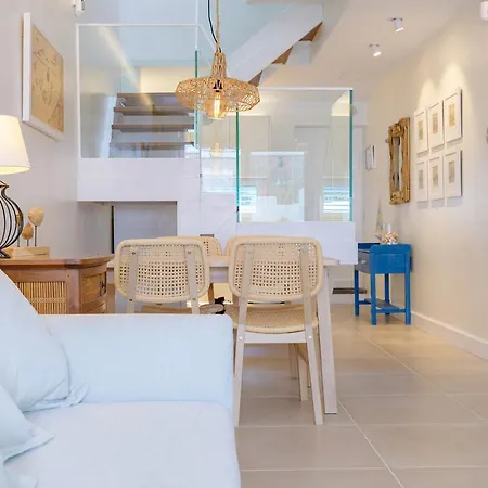 公寓 Casa Felicidad, Sea Views Vista Mar - 卡门港