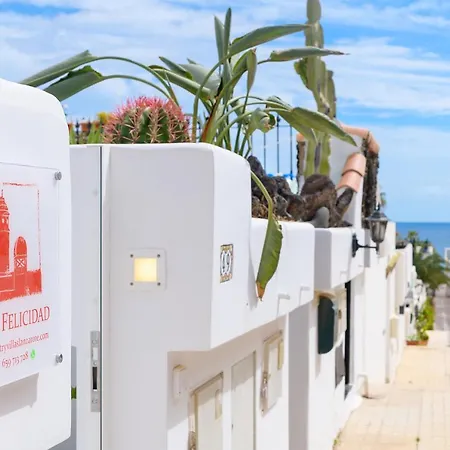 公寓 Casa Felicidad, Sea Views Vista Mar -