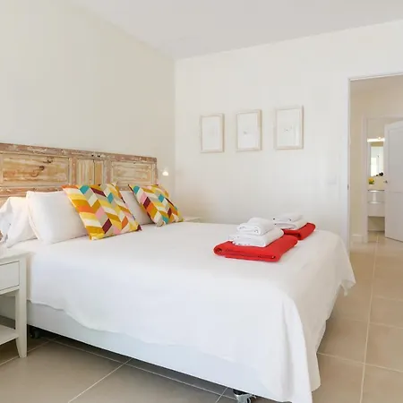 Casa Felicidad, Sea Views Vista Mar - 卡门港