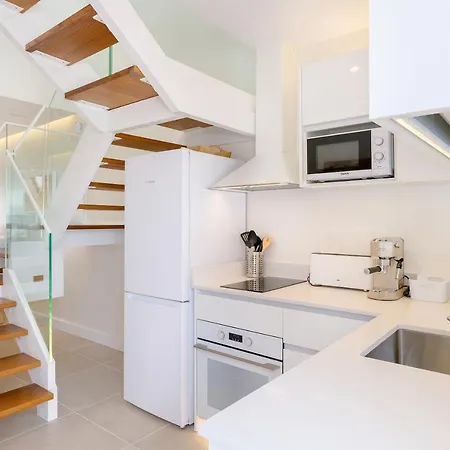 公寓 Casa Felicidad, Sea Views Vista Mar -