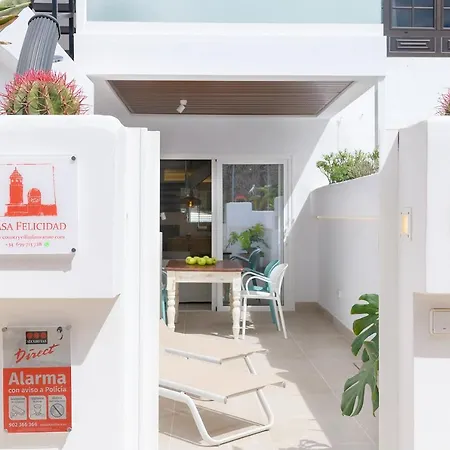 Casa Felicidad, Sea Views Vista Mar - アパート