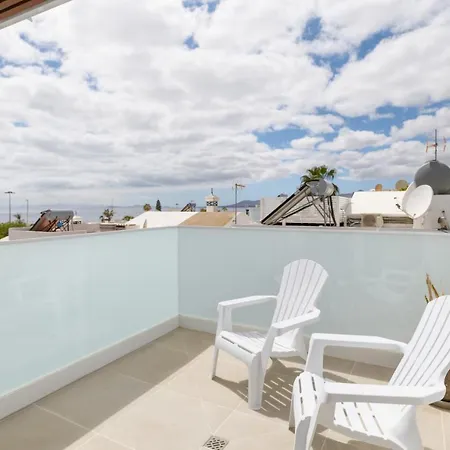 Апартаменты Casa Felicidad, Sea Views Vista Mar -