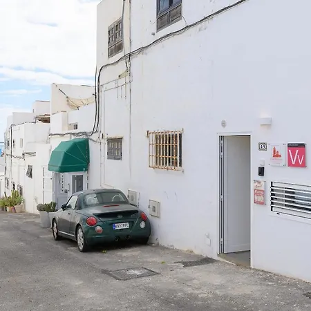 公寓 Casa Felicidad, Sea Views Vista Mar - 卡门港