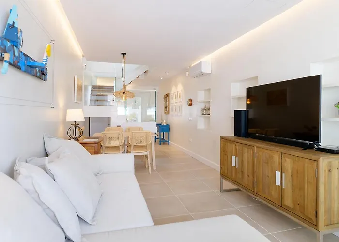 Casa Felicidad, Sea Views Vista Mar -