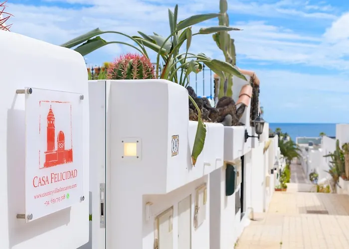 Apartment Casa Felicidad, Sea Views Vista Mar -