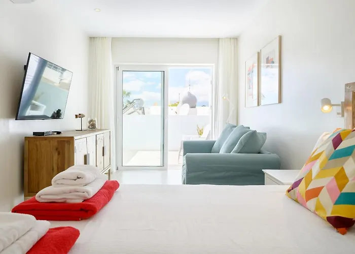 Casa Felicidad, Sea Views Vista Mar - Appartamento *