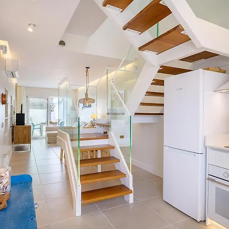 Casa Felicidad, Sea Views Vista Mar - Appartement