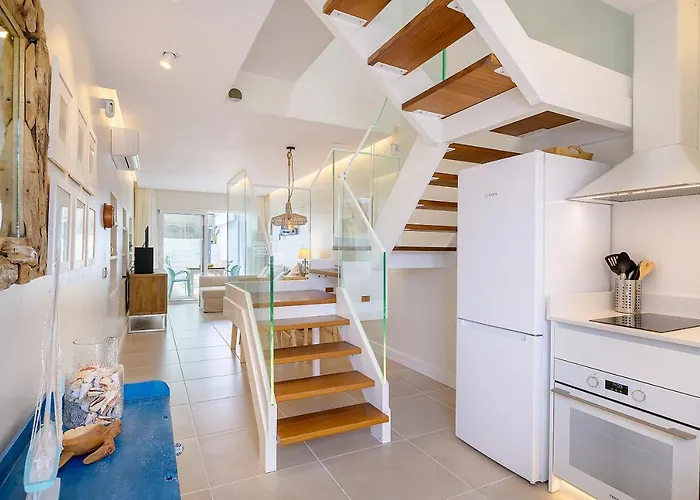 Casa Felicidad, Sea Views Vista Mar - 아파트