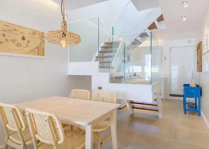 아파트 Casa Felicidad, Sea Views Vista Mar - *